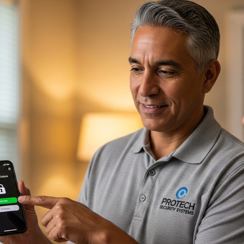 Smart Lock Installation Services Vancouver BC