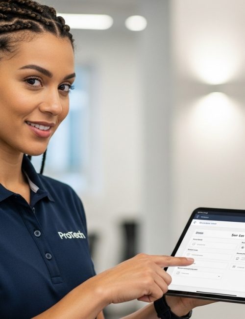 Smart Lock Installation Services Vancouver BC