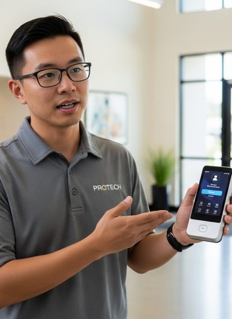 Smart Lock Installation Services Vancouver BC