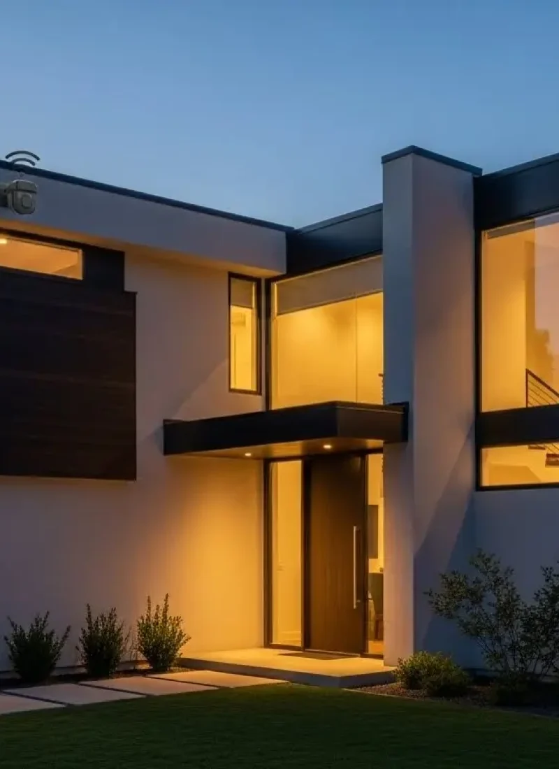 Wireless Camera Setup