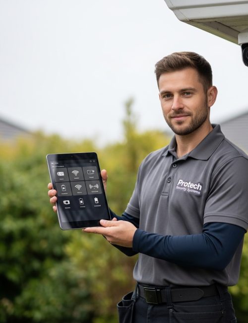 Wireless Camera Setup Services North Vancouver BC