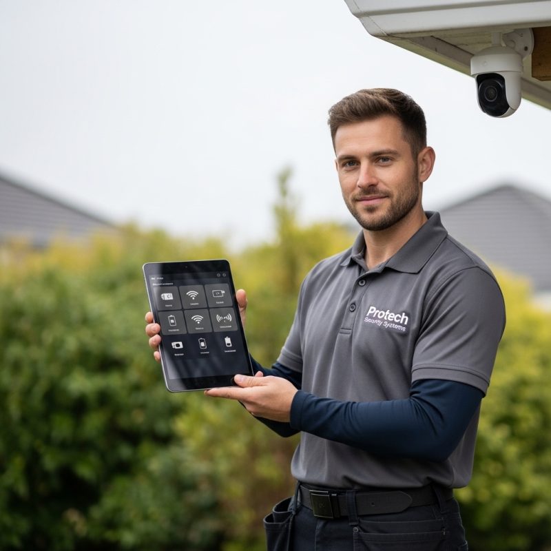 Wireless Camera Setup Services North Vancouver BC