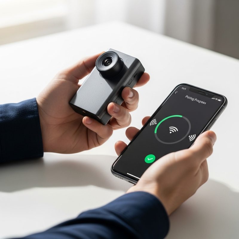 Wireless Camera Setup Services North Vancouver BC