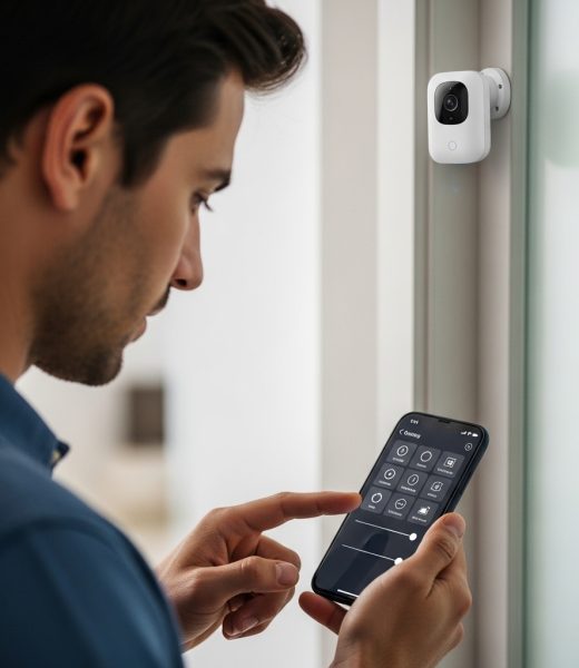 Wireless Camera Setup Services North Vancouver BC