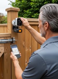 Wireless Camera Setup Services North Vancouver BC