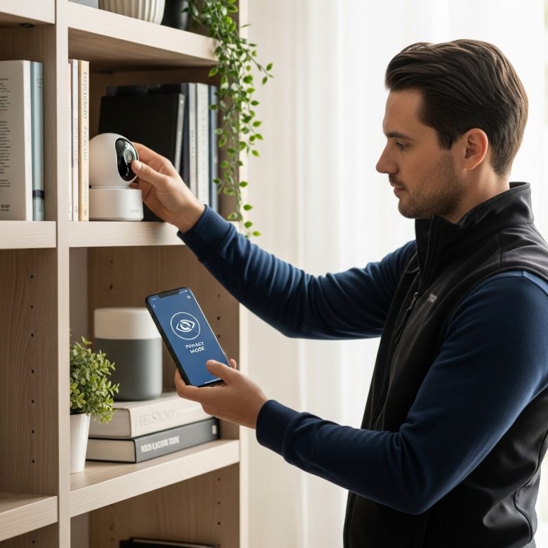 Wireless Camera Setup Services North Vancouver BC