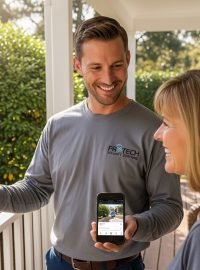 Wireless Camera Setup Services Vancouver BC