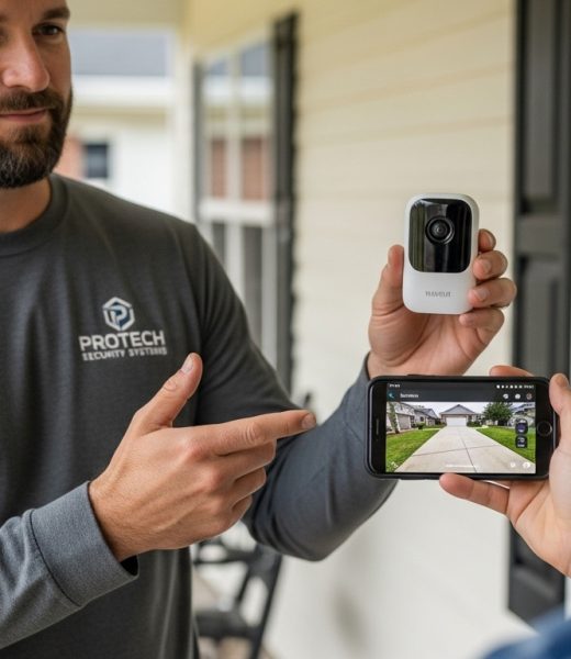 Wireless Camera Setup Services Vancouver BC