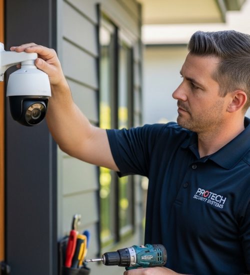 Wireless Camera Setup Services Vancouver BC