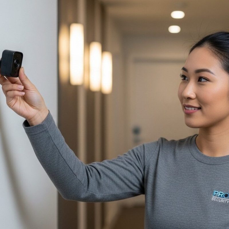 Wireless Camera Setup Services Vancouver BC