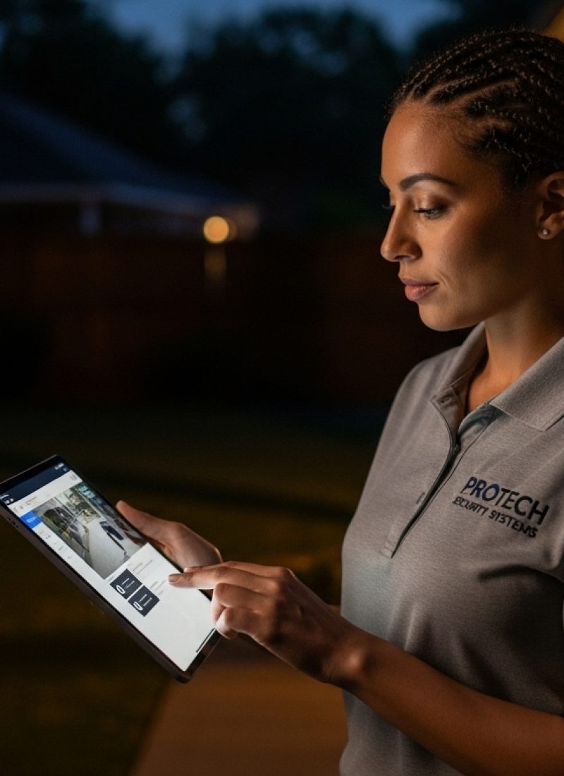 Wireless Camera Setup Services Vancouver BC