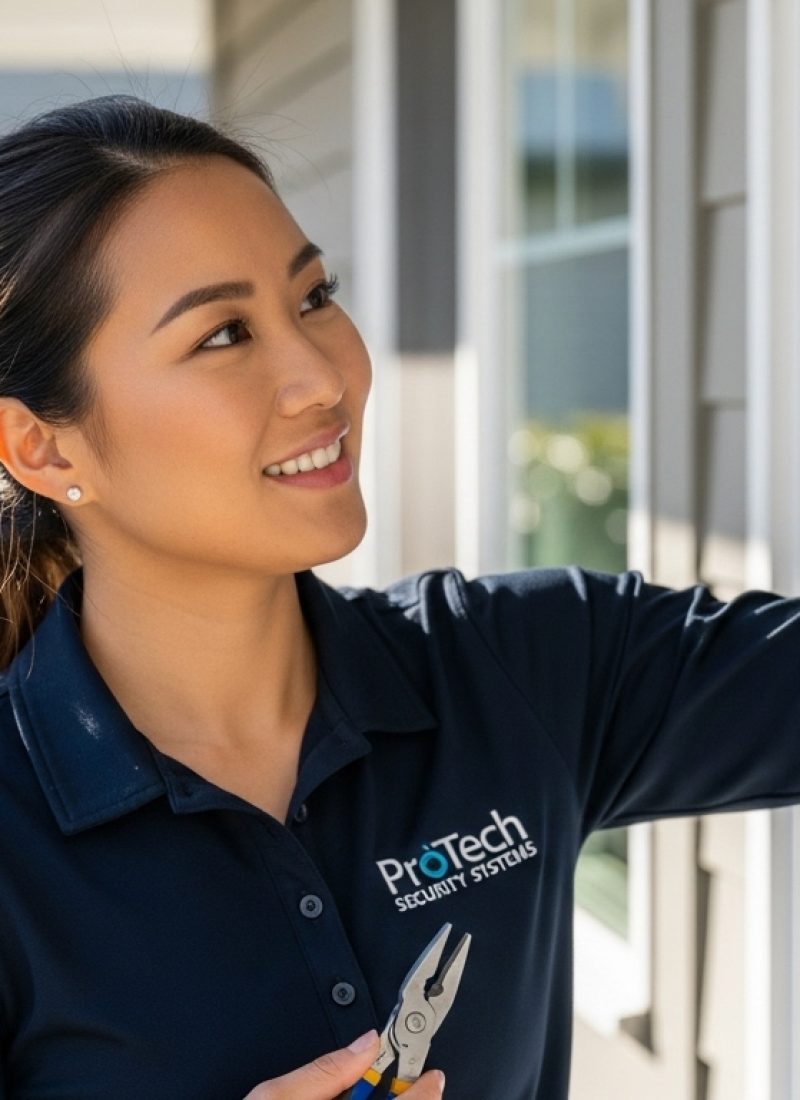 Wireless Camera Setup Services Vancouver BC