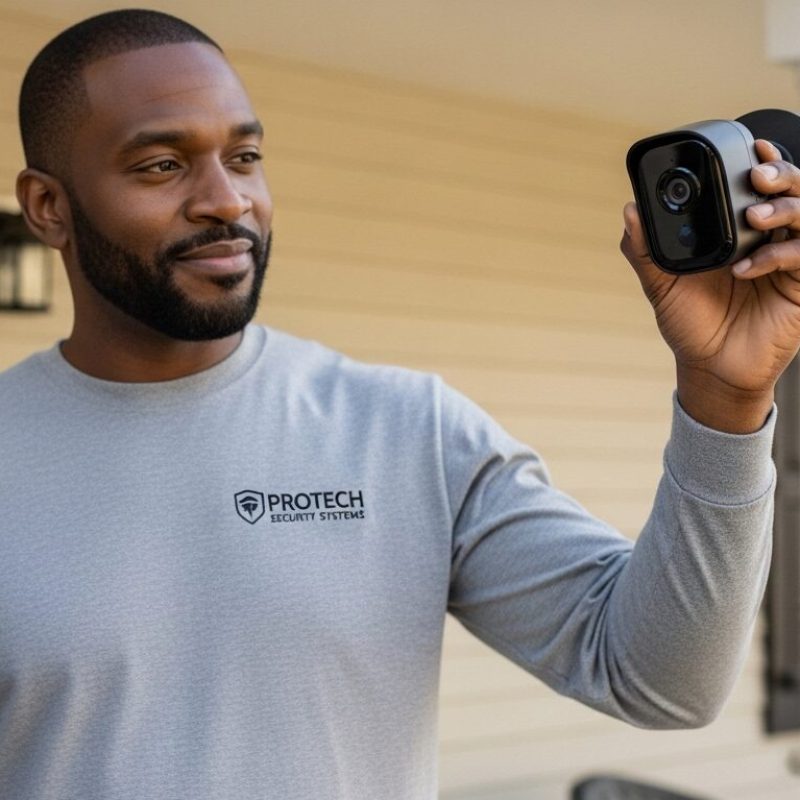 Wireless Camera Setup Services Vancouver BC